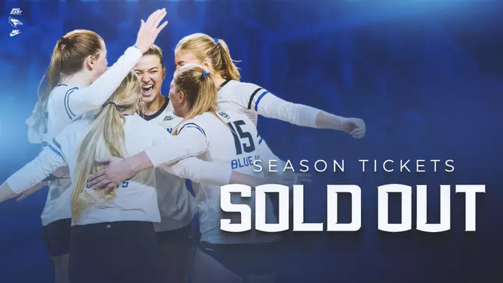 2024 Volleyball Season Tickets Sold Out