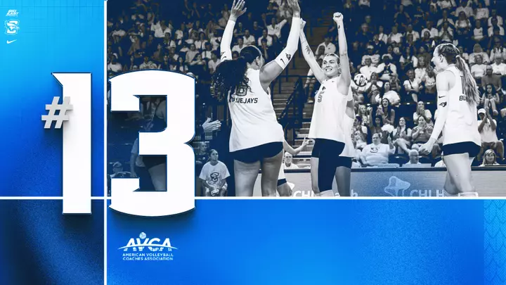 #13 AVCA