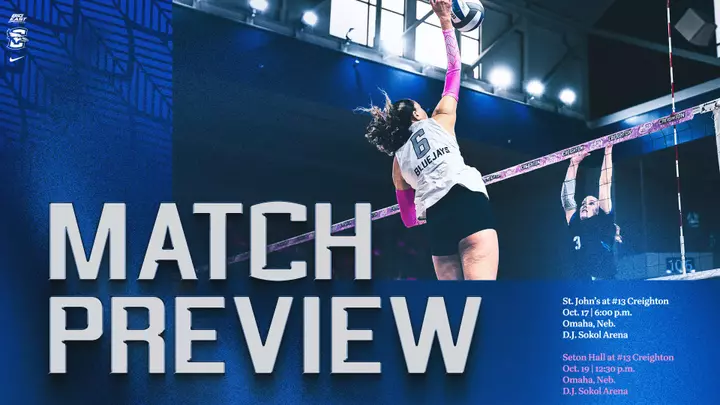 VB Graphic vs. St. John's & Seton Hall