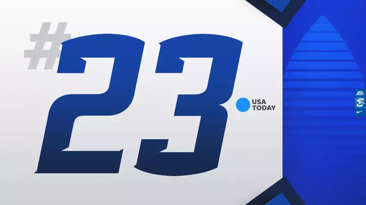 #23 MBB Coaches poll