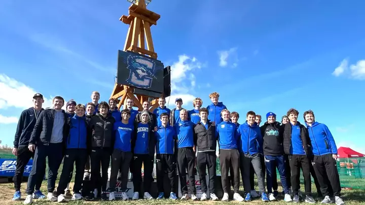 2025 BIG EAST Men's Cross Country Championships