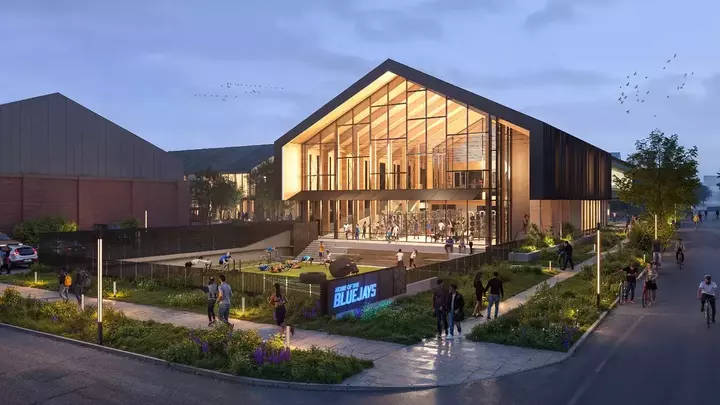 Sports Performance Center