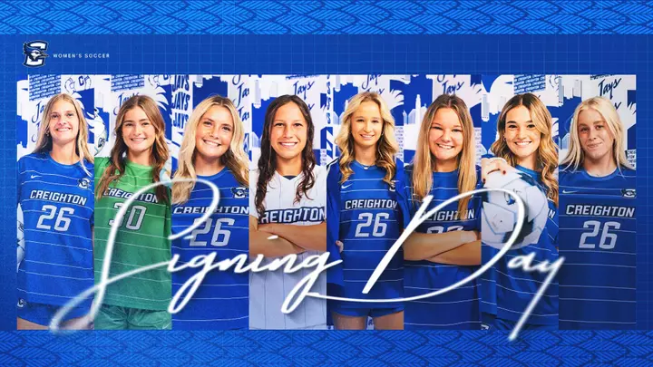 WSoc 2025 Signing Class