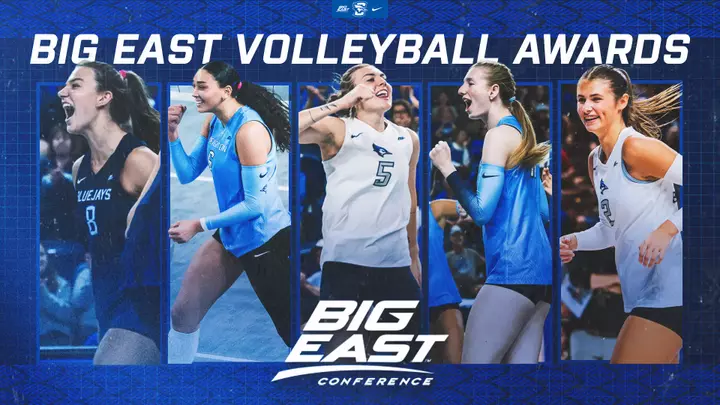 2025 BIG EAST Volleyball Awards