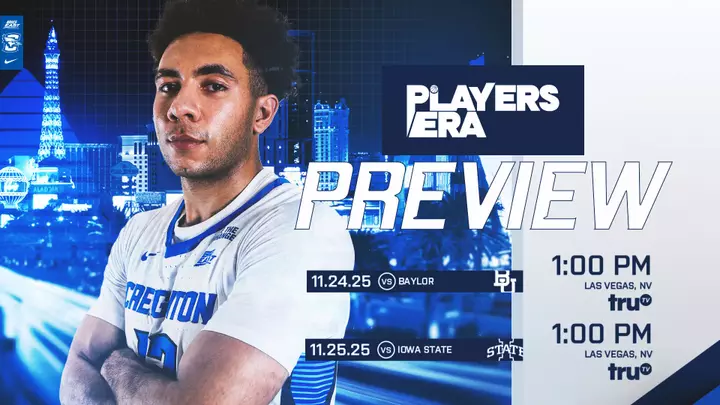 Creighton at Players Era Championship