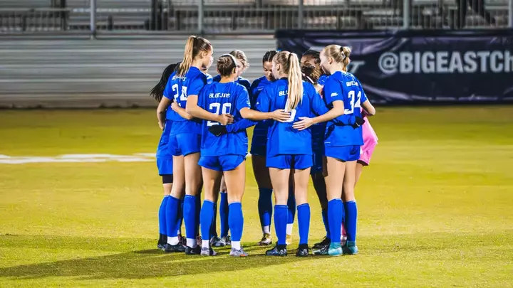 WSOC Team Huddle