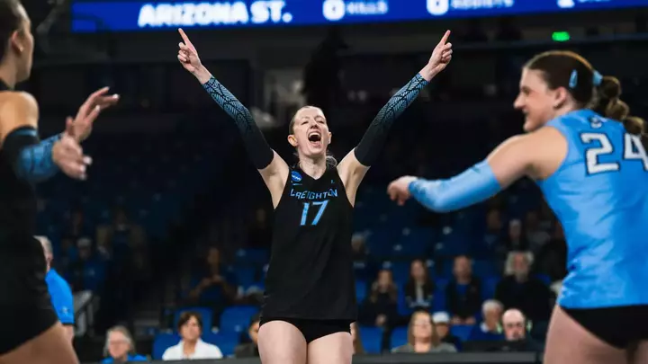 Elite Performance Lifts #11 Volleyball Past #8 Arizona State Image