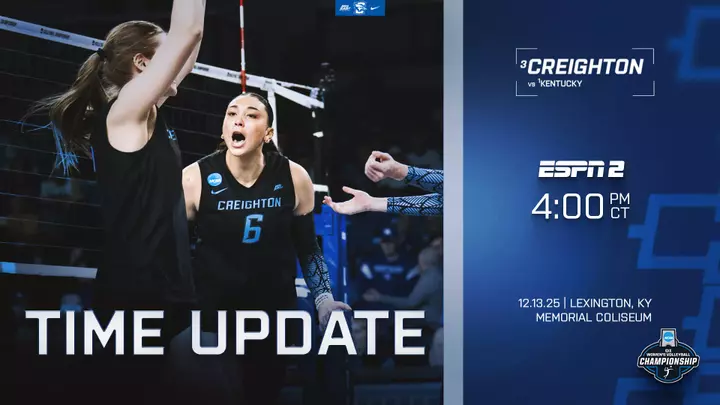 VB time vs. Kentucky