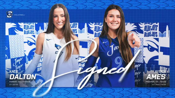 Katie Dalton and Ayden Ames