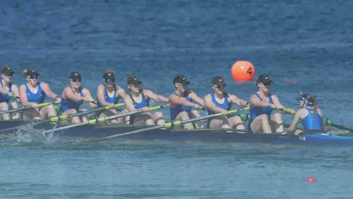 Rowing Has 17 Earn CRCA Scholar-Athlete Award Image