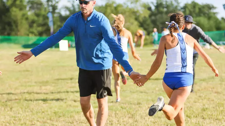 The Evolution of Cross Country and Track, Triggered by Gannon Image