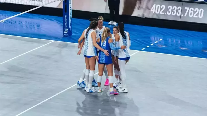 Volleyball Suffers Rare BIG EAST Loss Image