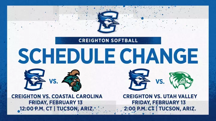 SB schedule Change