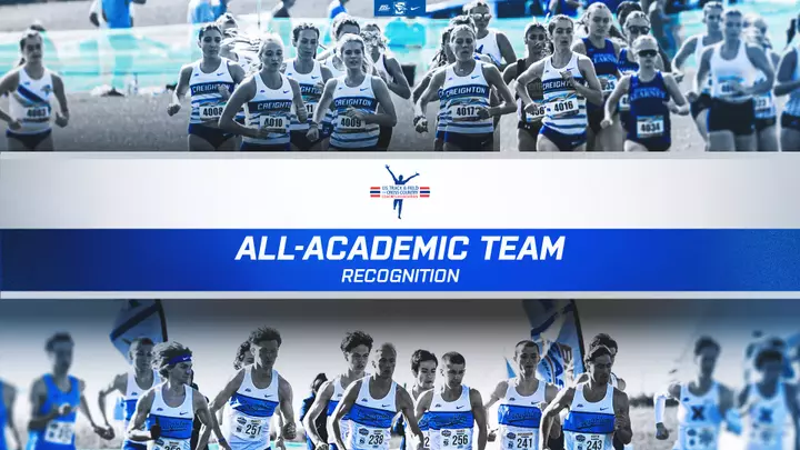 Cross Country All-Academic Teams