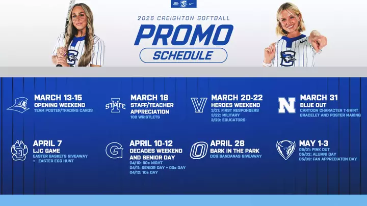 Updated SB Promo Calendar