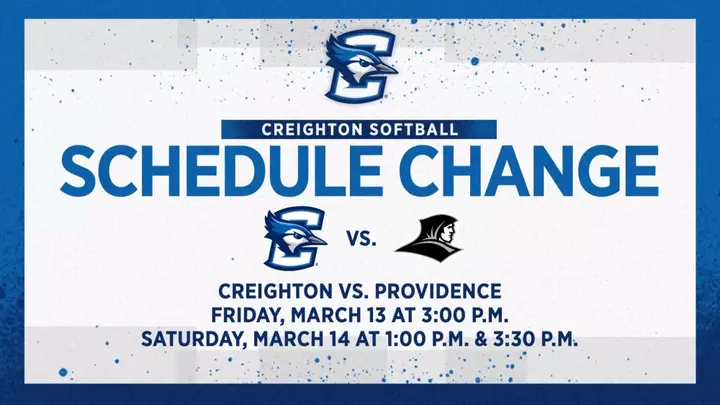 SB Schedule Change