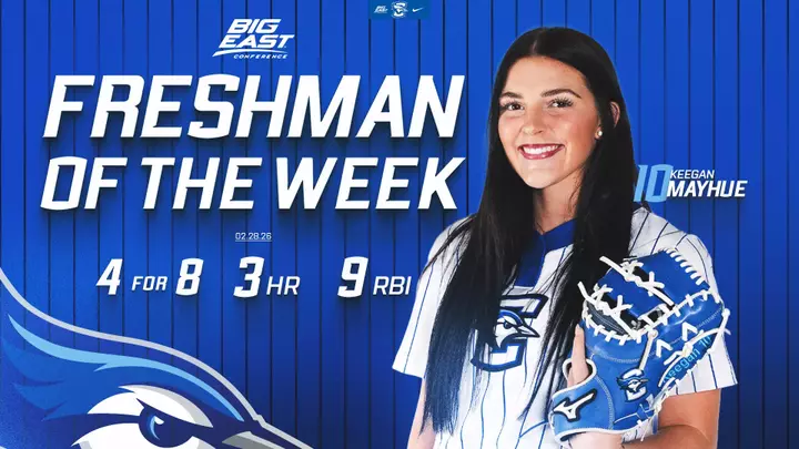 Keegan Mayhue BE FOTW