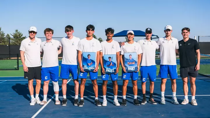 Men's Tennis Seniors