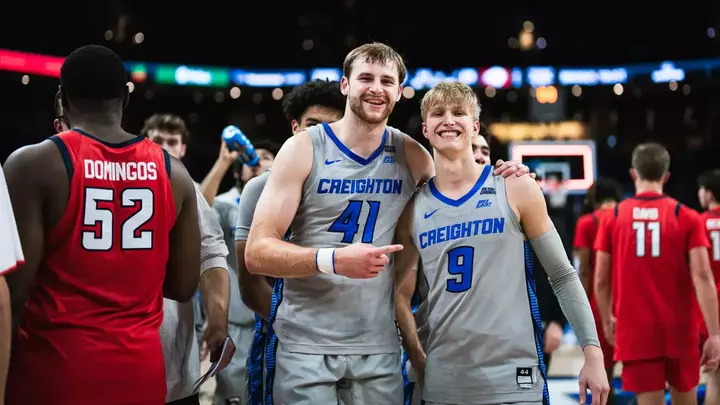 Isaac Traudt and Ty Davis