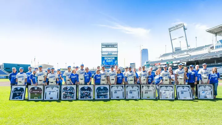 2026 Creighton Baseball Seniors