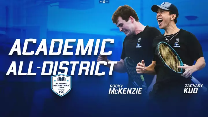MTEN CSC Academic All-District