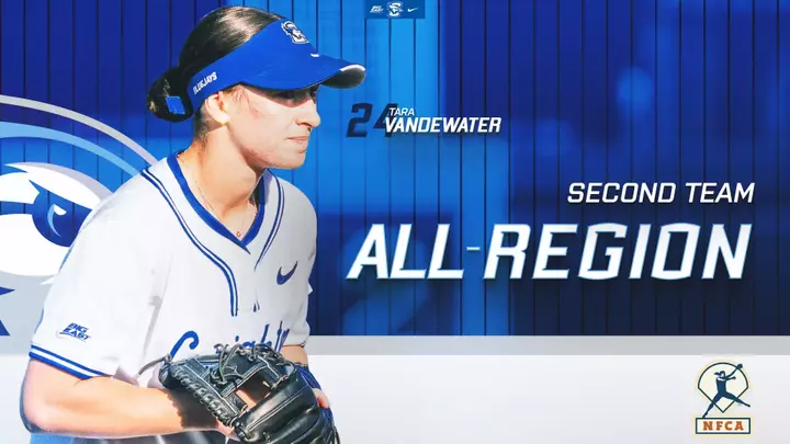 ?ara Vandewater All-Region