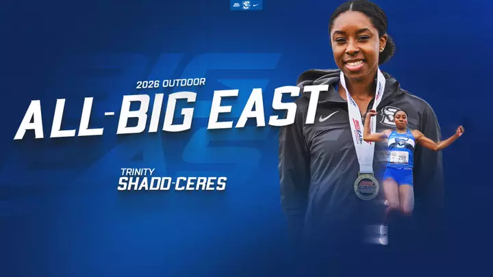 Trinity Shadd-Ceres All-BIG EAST