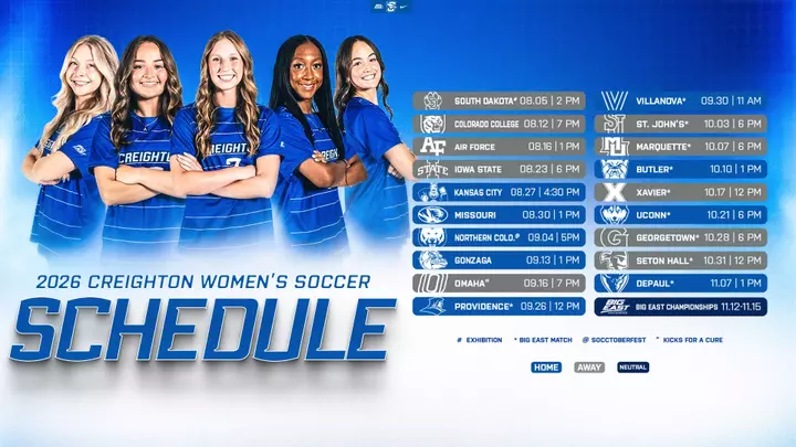 WSoc Schedule Graphic