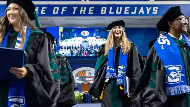 Harty-Spirit of Creighton Award