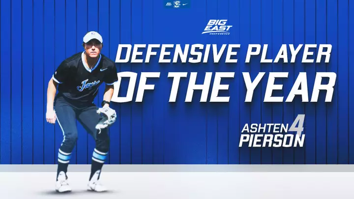 Ashton Pierson Defensive POW