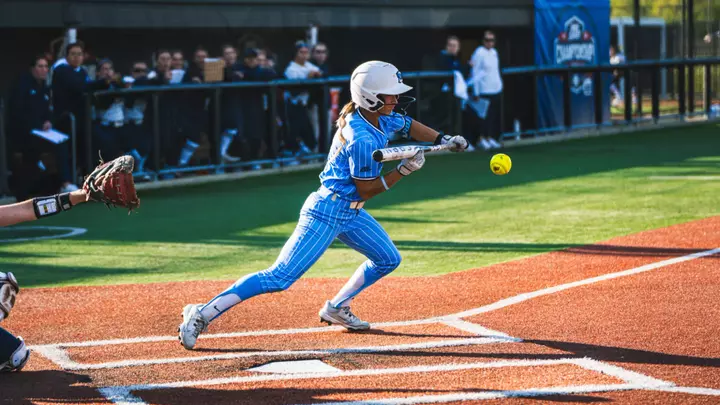 Softball Drops BIG EAST Tourney Opener Image