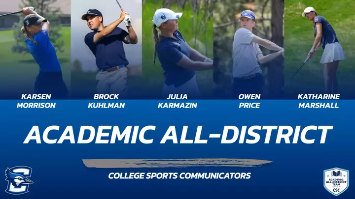 Academic All-District