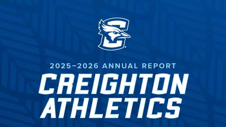 2025-2026 Creighton Athletics Annual Report