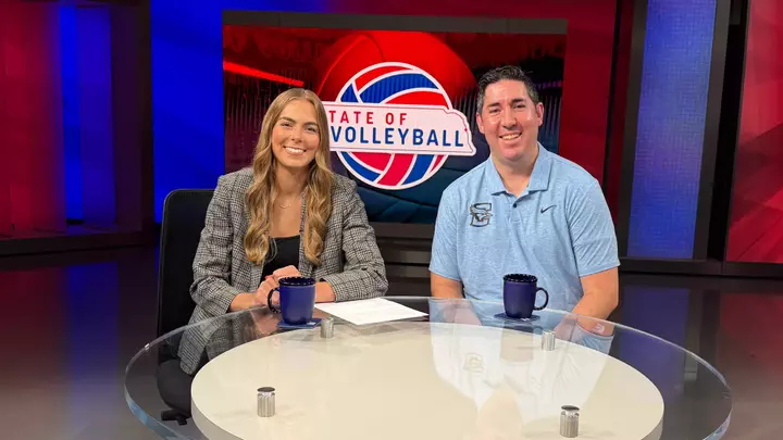 Ana Bellinghausen and Brian Rosen - Nebraka Public Media