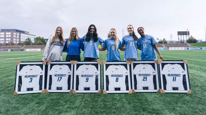 Women's Soccer Seniors