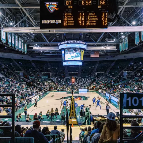 Craft O’Neal Commits to Bartow Arena Renovation Project