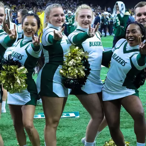 Sellers Releases Information on Cheerleading Tryouts for 2020-21
