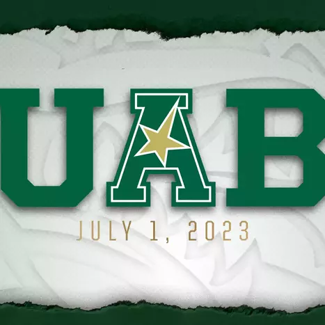 UAB to Officially Join American Athletic Conference on July 1, 2023