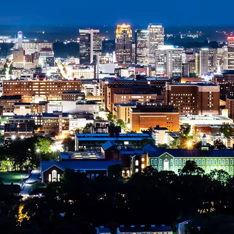 A Message From UAB AD Mark Ingram: Magic City Impact