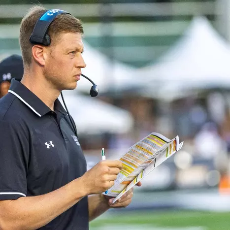 Mortensen Named UAB Head Football Coach