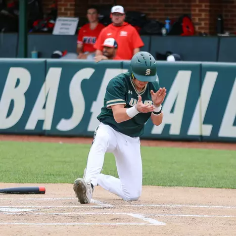 Waugh Named to Conference USA All-Academic Team