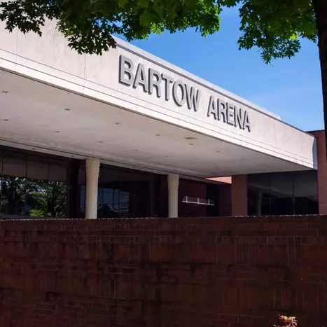 Board Issues Initial, Stage 1 Approval to Explore Bartow Arena Renovations