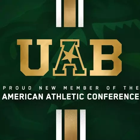 UAB Athletics Officially Joins The American Athletic Conference