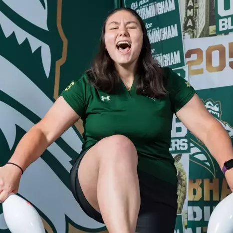 Colston, Oliva named to MEAC Preseason Team
