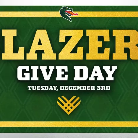 Blazers Give Day Set for December 3