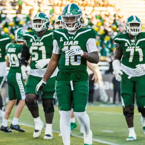 Football - UAB Athletics