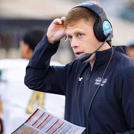 A Letter to Blazer Nation from Coach Mortensen