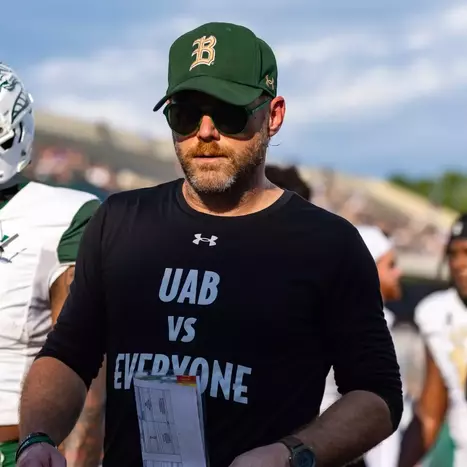 Mortensen Names Hindley Brigham as Assistant Coach