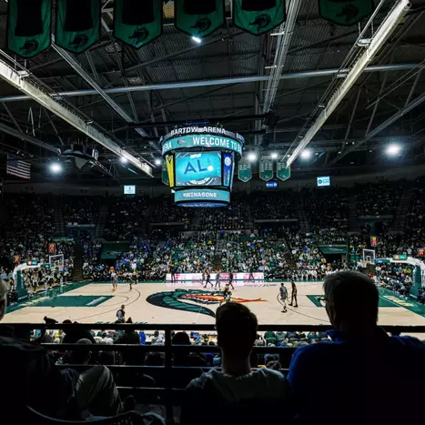 Steve and Katrina DeMedicis Commit One Million Dollars to Bartow Arena Renovation Project