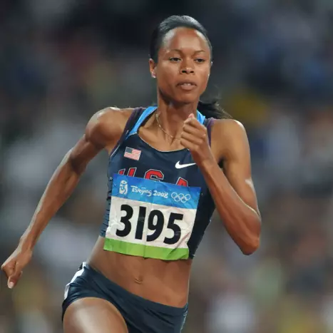 Thomas Announces the Hiring of Former Olympian, Muna Lee